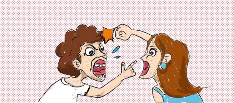 老婆和媽吵起來怎么辦？其實問題很簡單…